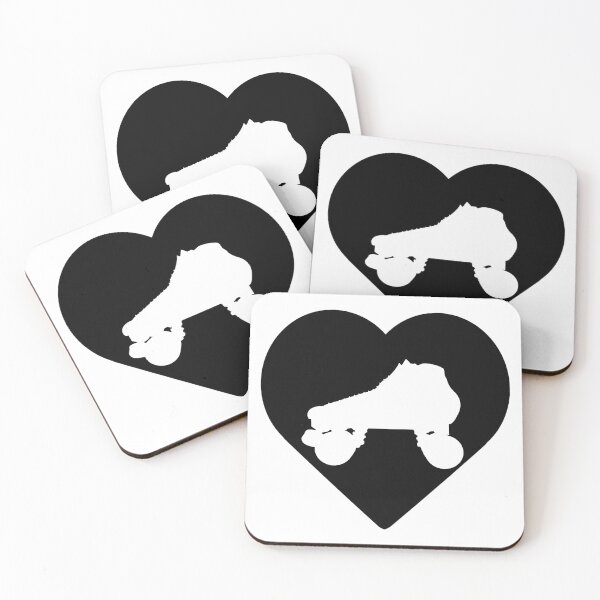 Item preview, Skater Heart (Black) designed and sold by Heyo-Mayo182.