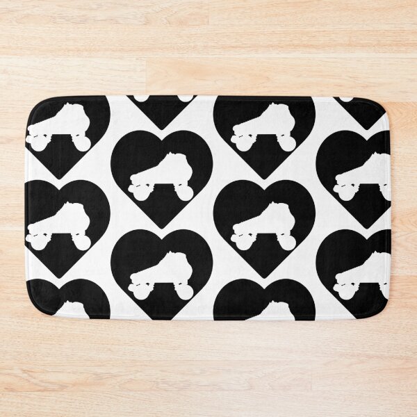 Item preview, Skater Heart (Black) designed and sold by Heyo-Mayo182.