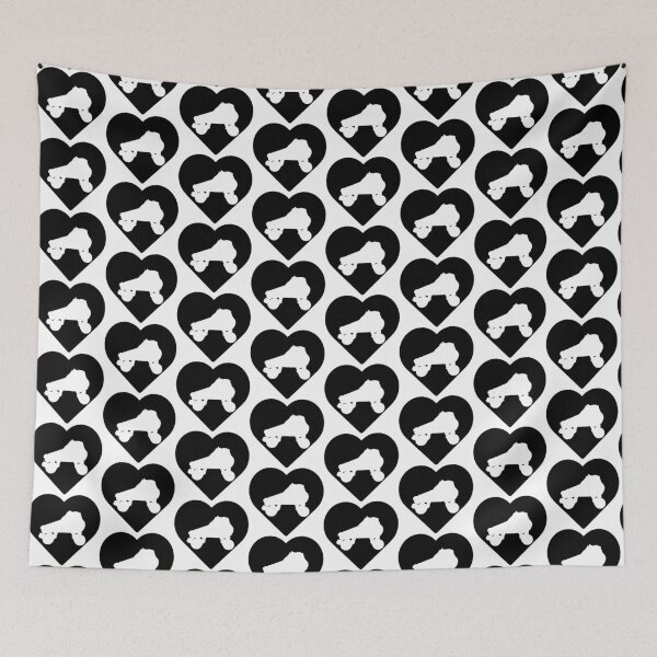Item preview, Skater Heart (Black) designed and sold by Heyo-Mayo182.
