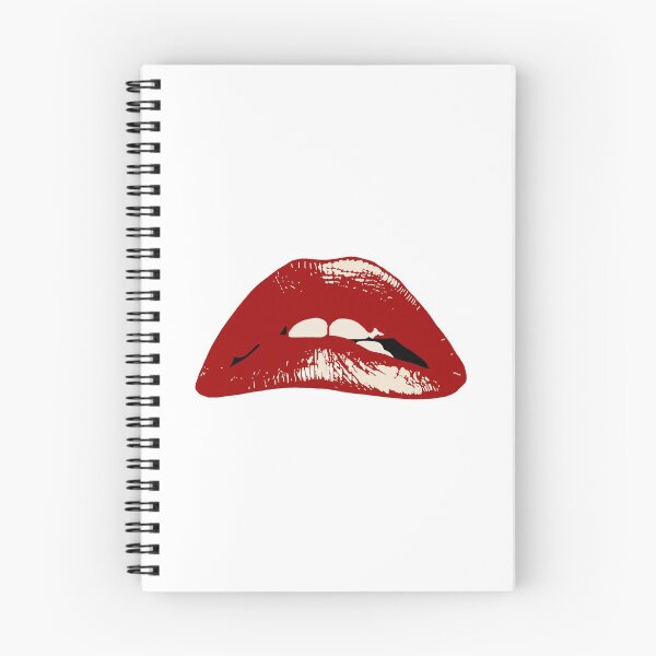 Artikelvorschau, Rocky Horror Lips entworfen und verkauft von Ally Andrade.