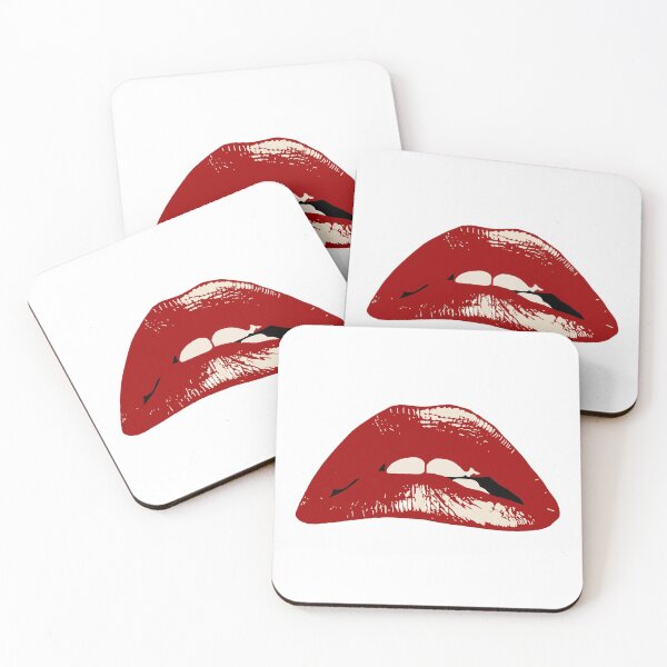 Artikelvorschau, Rocky Horror Lips entworfen und verkauft von Ally Andrade.
