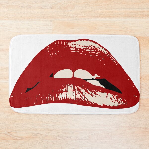 Artikelvorschau, Rocky Horror Lips entworfen und verkauft von Ally Andrade.