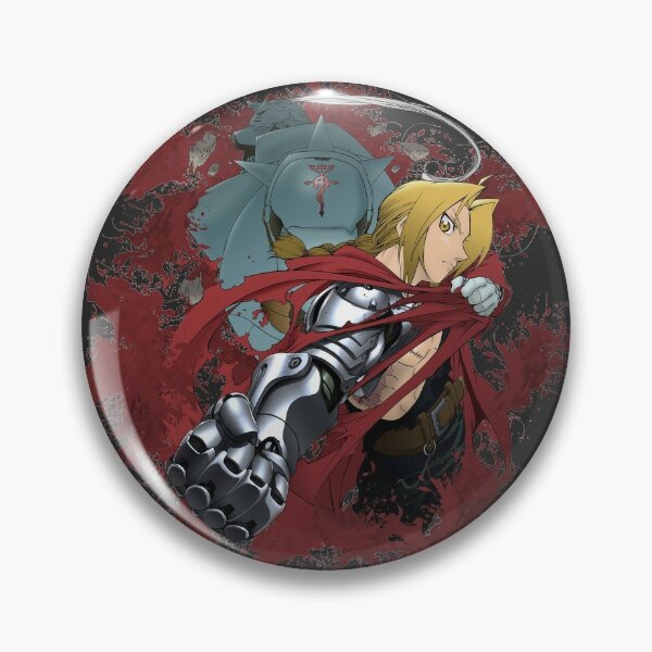Pin on Fullmetal Alchemist