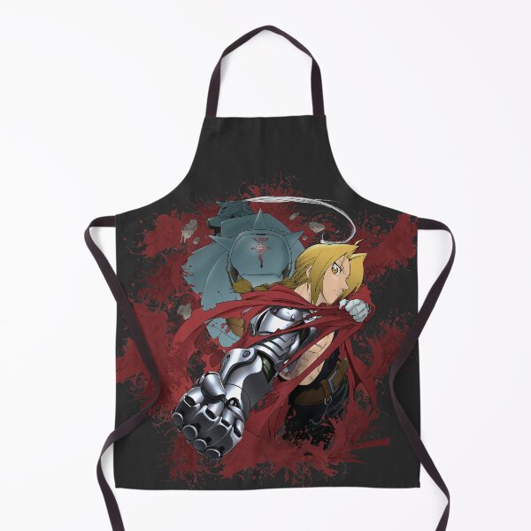 Artikelvorschau, FMA - Fullmetal Alchemist entworfen und verkauft von Evil14.