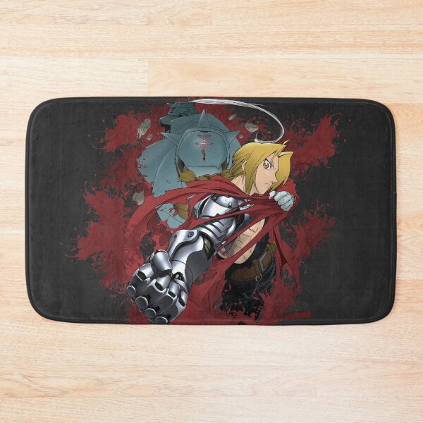Artikelvorschau, FMA - Fullmetal Alchemist entworfen und verkauft von Evil14.