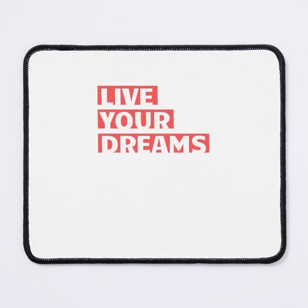 Item preview, LiveYourDreams designed and sold by OpusWestFalliae.