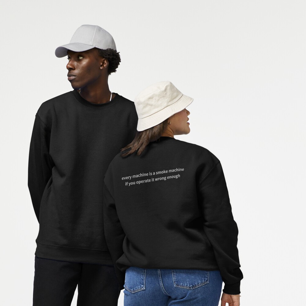 Item preview, Pullover Sweatshirt designed and sold by DoodlesByPeter.