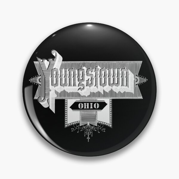 Item preview, Vintage Youngstown, OH designed and sold by DonDota.