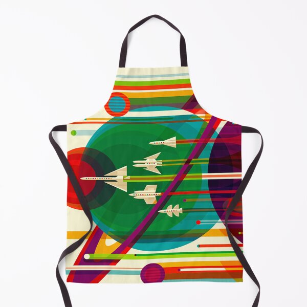 Item preview, The Grand Tour - NASA Vintage Travel designed and sold by Culturio.
