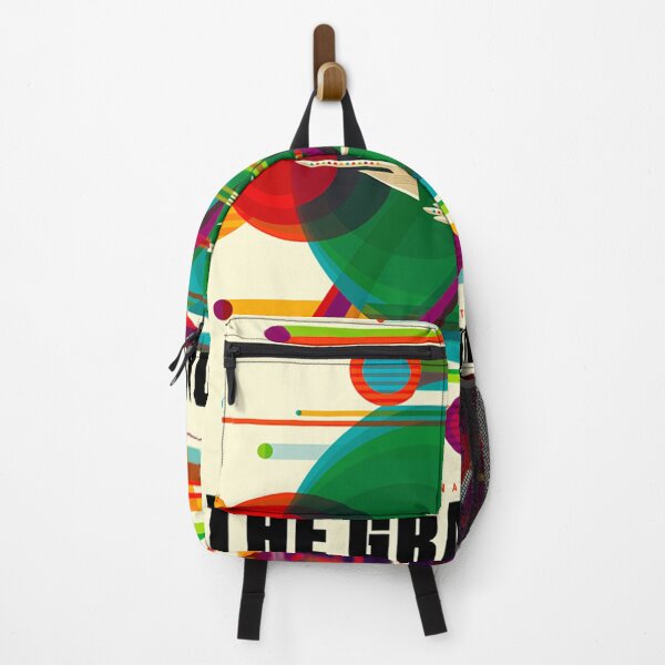 Item preview, The Grand Tour - NASA Vintage Travel designed and sold by Culturio.