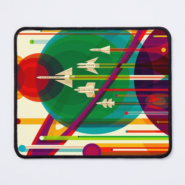 Item preview, The Grand Tour - NASA Vintage Travel  designed and sold by Culturio.