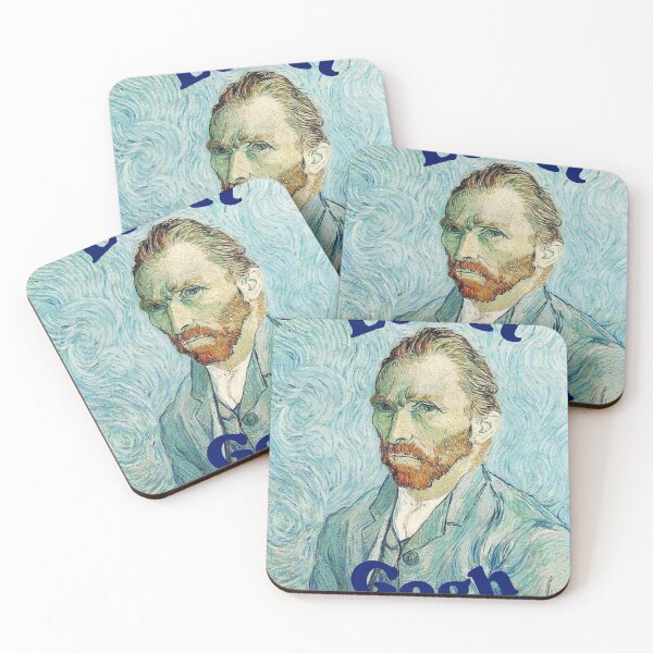 Item preview, Let It Gogh designed and sold by SwampfoxDesign.