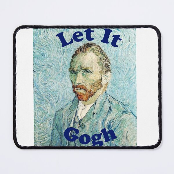 Item preview, Let It Gogh designed and sold by SwampfoxDesign.