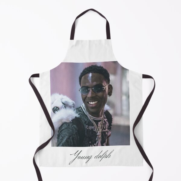 Item preview, Young Dolph Fan Art Essential T-Shirt designed and sold by AclothingM.