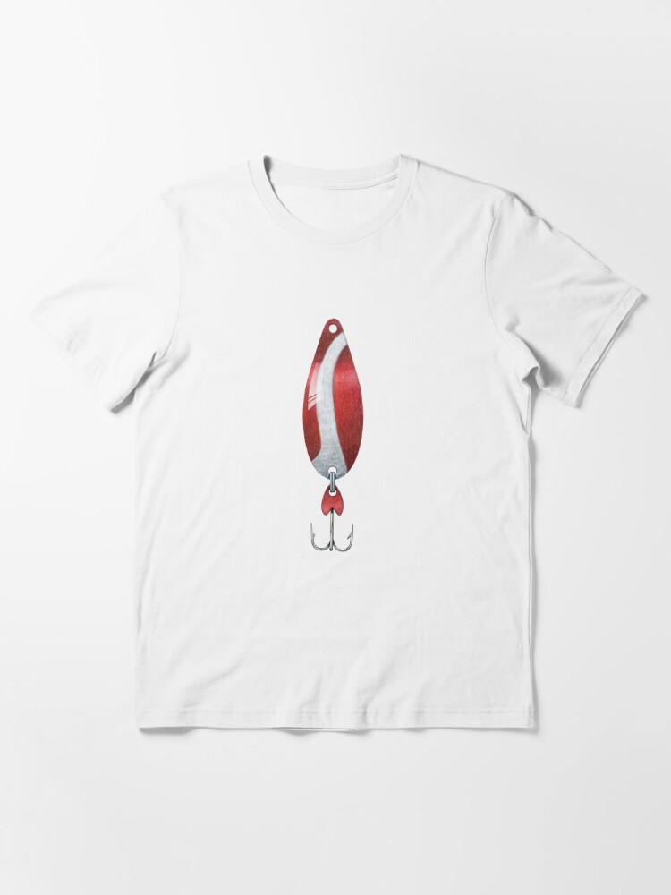 Fishing Lure Essential T-Shirt for Sale by William Fehr