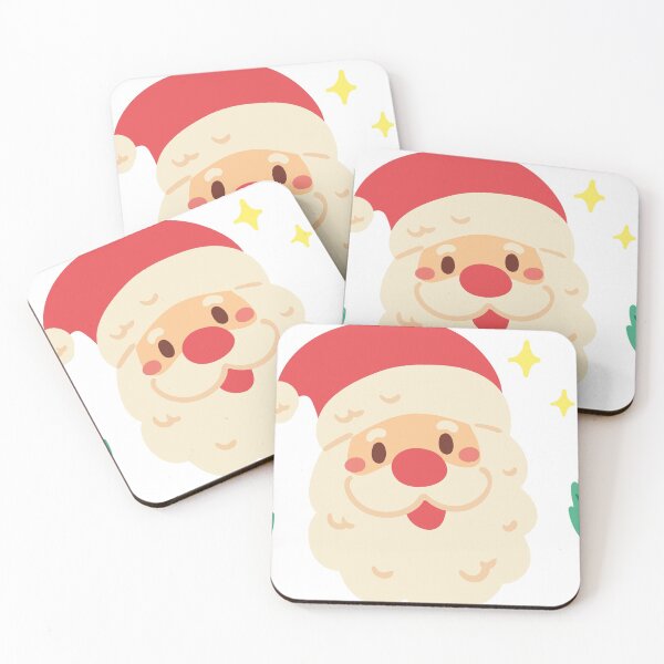 Item preview, Santa claus print  designed and sold by LiopAnimations.