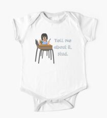 Bad Tina One Piece - Short Sleeve