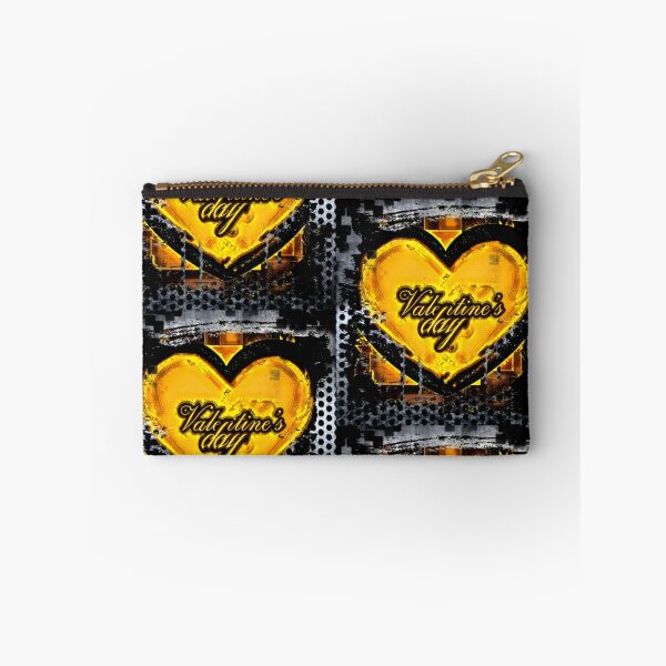 Item preview, Valentine's day golden heart's designed and sold by Thomas Lee.