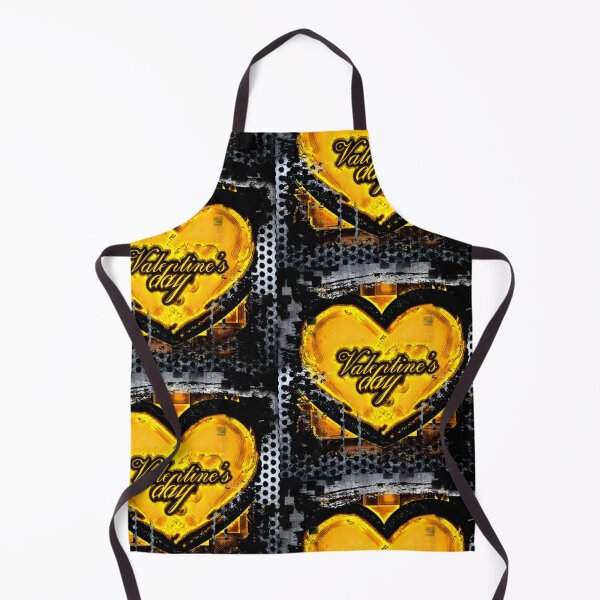 Item preview, Valentine's day golden heart's designed and sold by Thomas Lee.