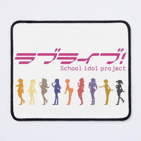 Item preview, Love Live! School Idol Project band designed and sold by Evil14.