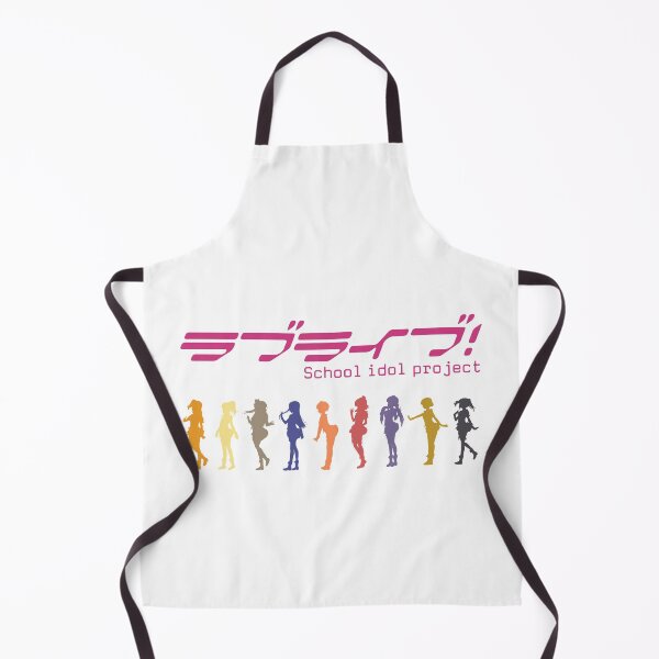 Item preview, Love Live! School Idol Project band designed and sold by Evil14.