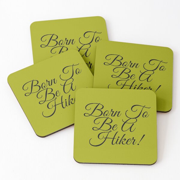 Item preview, Born To Be A Hiker designed and sold by allthingsnatura.