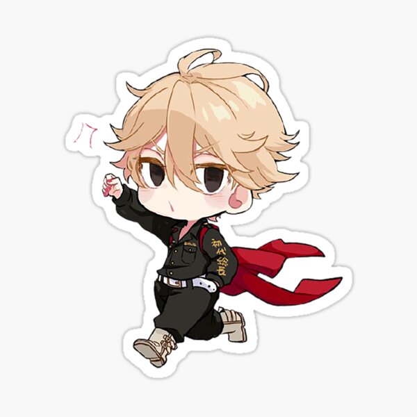 chifuyu Sticker