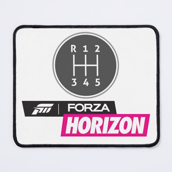 Forza horizon 5 Mouse Pad by Playzone