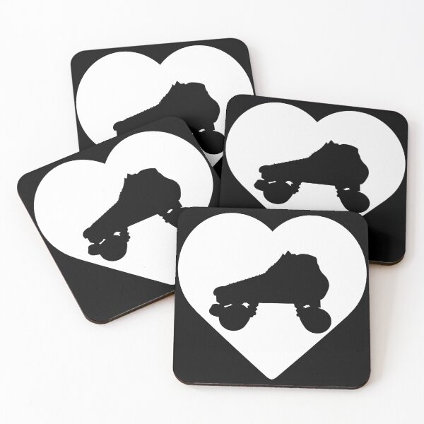 Item preview, Skater Heart (White) designed and sold by Heyo-Mayo182.