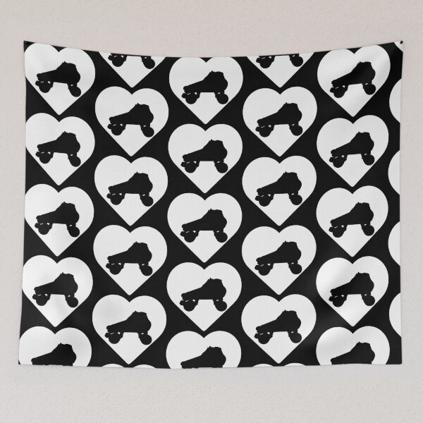 Item preview, Skater Heart (White) designed and sold by Heyo-Mayo182.