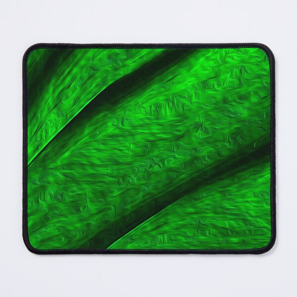 Item preview, Green Rolled Leaves Portrait designed and sold by fatenanwar.