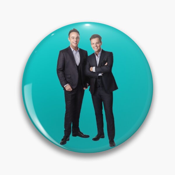 Item preview, Ant and Dec [7] designed and sold by KC Industries.