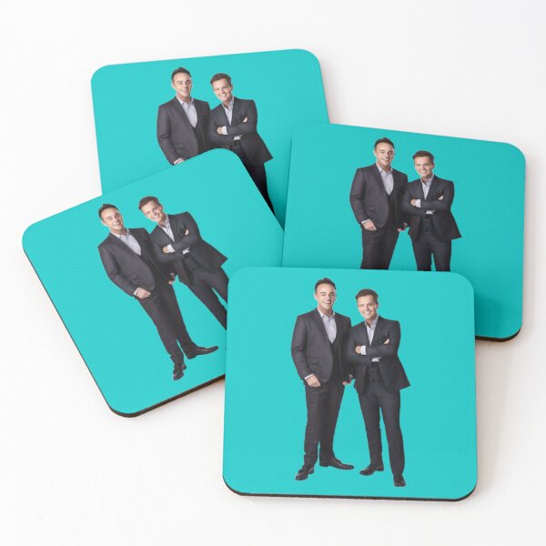 Item preview, Ant and Dec [7] designed and sold by KC Industries.