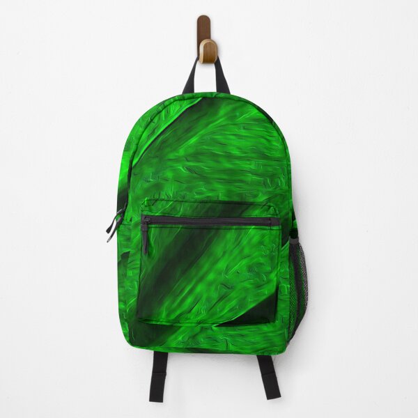 Item preview, Green Rolled Leaves Portrait designed and sold by fatenanwar.
