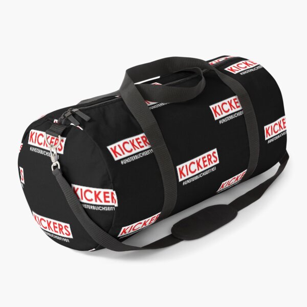 Item preview, KICKERS unsterblich seit 1901 / city Offenbach football fan designed and sold by urban-design.