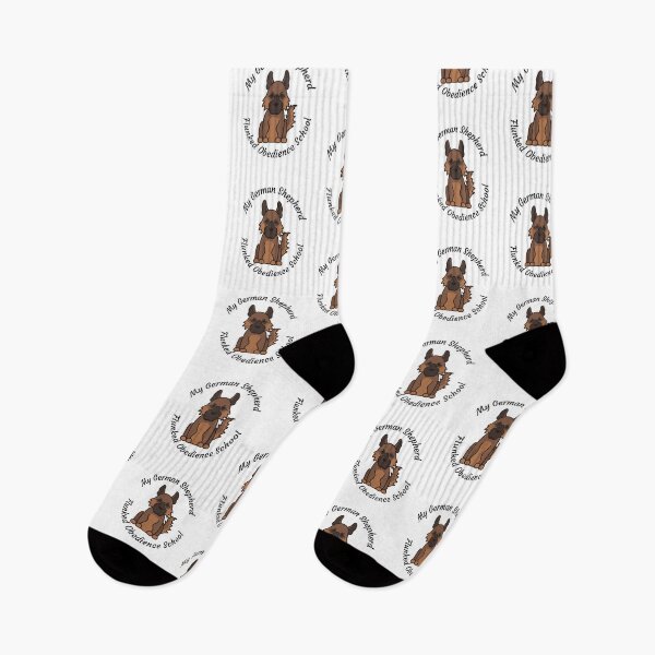 Item preview, My German Shepherd Flunked Obedience School - Popular Dog Breed - by Boo-da-chay designed and sold by Boo-da-chay.