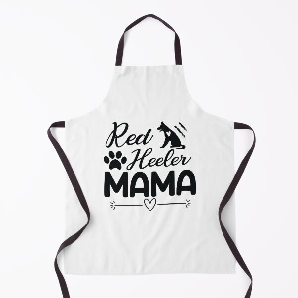 Item preview, Red Heeler Mama - Funny Dog Mom designed and sold by ArtOneDesign.