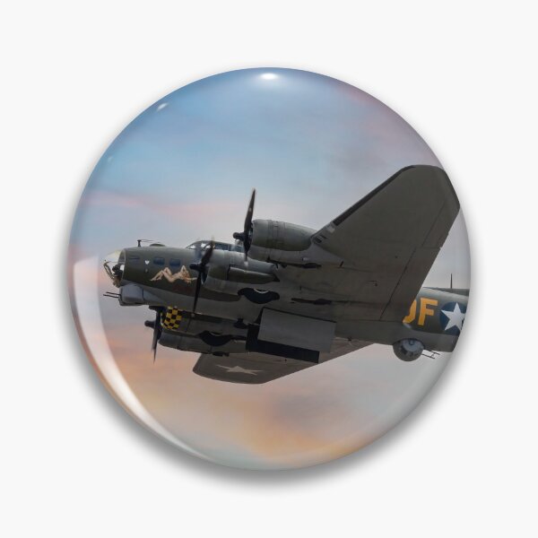 Item preview, Boeing B-17 Flying Fortress Sally B designed and sold by derekbeattie.