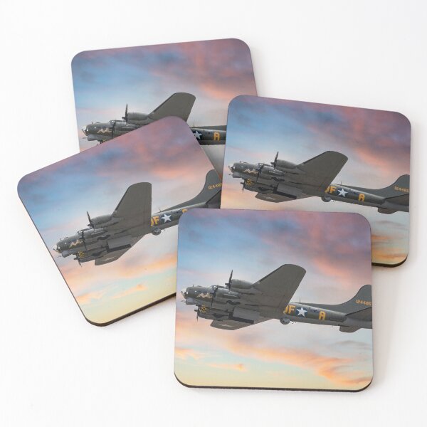 Item preview, Boeing B-17 Flying Fortress Sally B designed and sold by derekbeattie.
