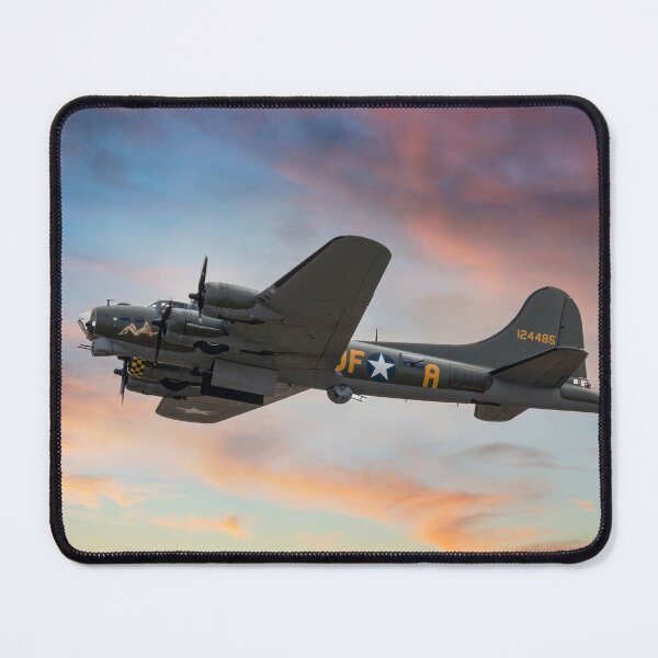 Item preview, Boeing B-17 Flying Fortress Sally B designed and sold by derekbeattie.