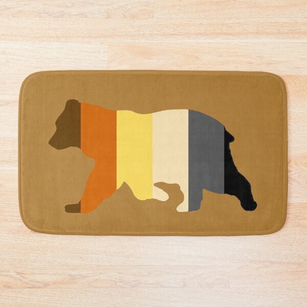 Item preview, Bear Pride Bear designed and sold by 3leggeddogg.