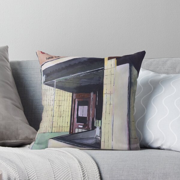 Item preview, Fish Shop, Edinburgh designed and sold by Andrew Reid Wildman .