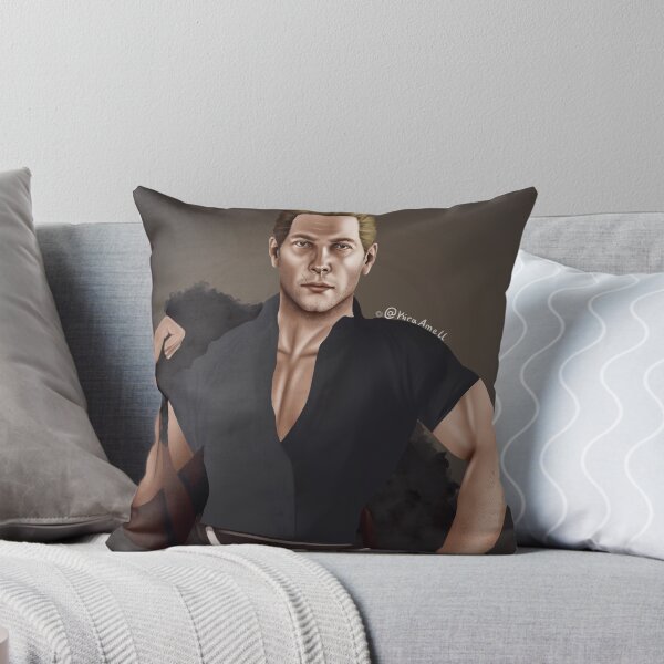 Item preview, Cullen Rutherford designed and sold by Kiraamell.