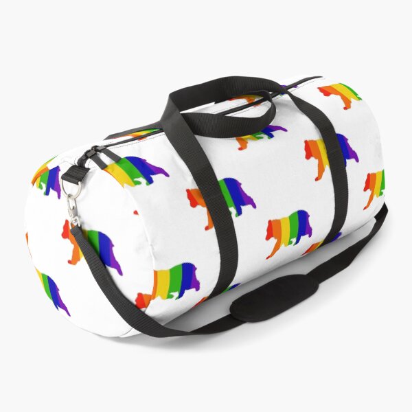 Item preview, Rainbow Bear designed and sold by 3leggeddogg.