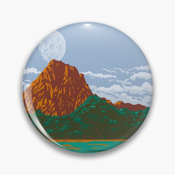 Item preview, Spring Mountain Ranch State Park Nevada Vintage designed and sold by KrisSidDesigns.