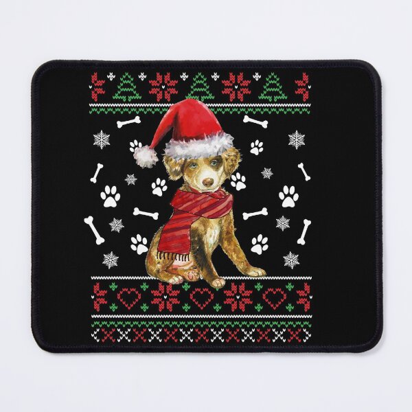 Item preview, Ugly Sweater Christmas Aussie Santa Hat Pajama Xmas designed and sold by theshirtinator.