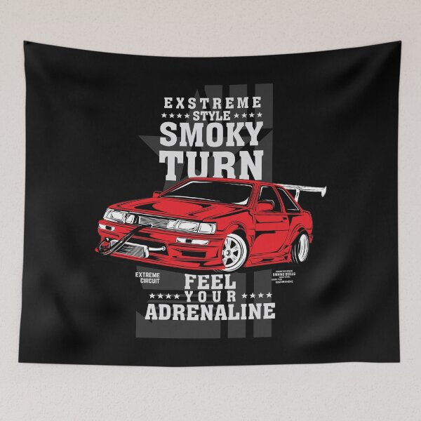 Item preview, Extreme Style Car Drive designed and sold by innazimovec.