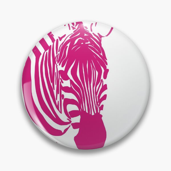 Artikelvorschau, Rosa Zebra entworfen und verkauft von KristenST.