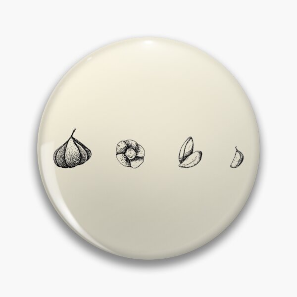 Item preview, Garlic designed and sold by IMHD.