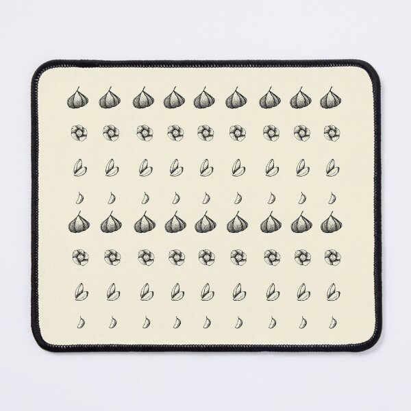 Item preview, Garlic designed and sold by IMHD.